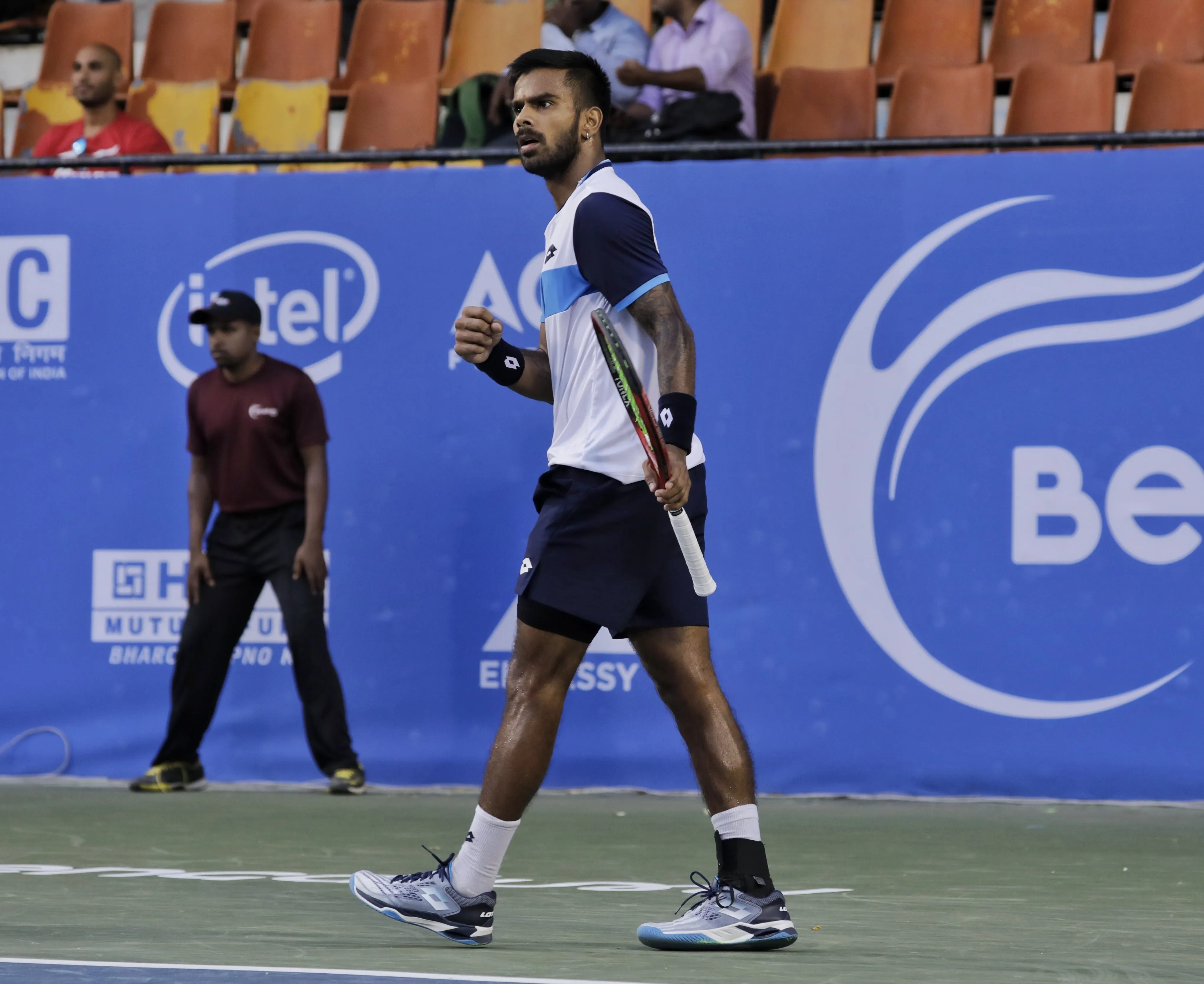 Chennai Open 2023 | Sumit Nagal makes it to singles quarters